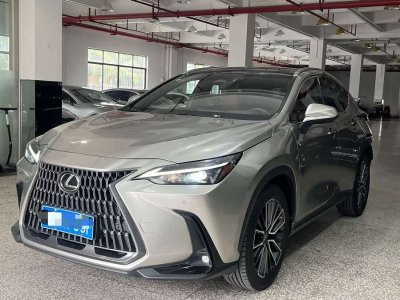 2022年1月 雷克薩斯 NX 350h 前驅(qū) 創(chuàng)享版圖片