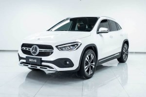 奔馳GLA 奔馳 GLA 220