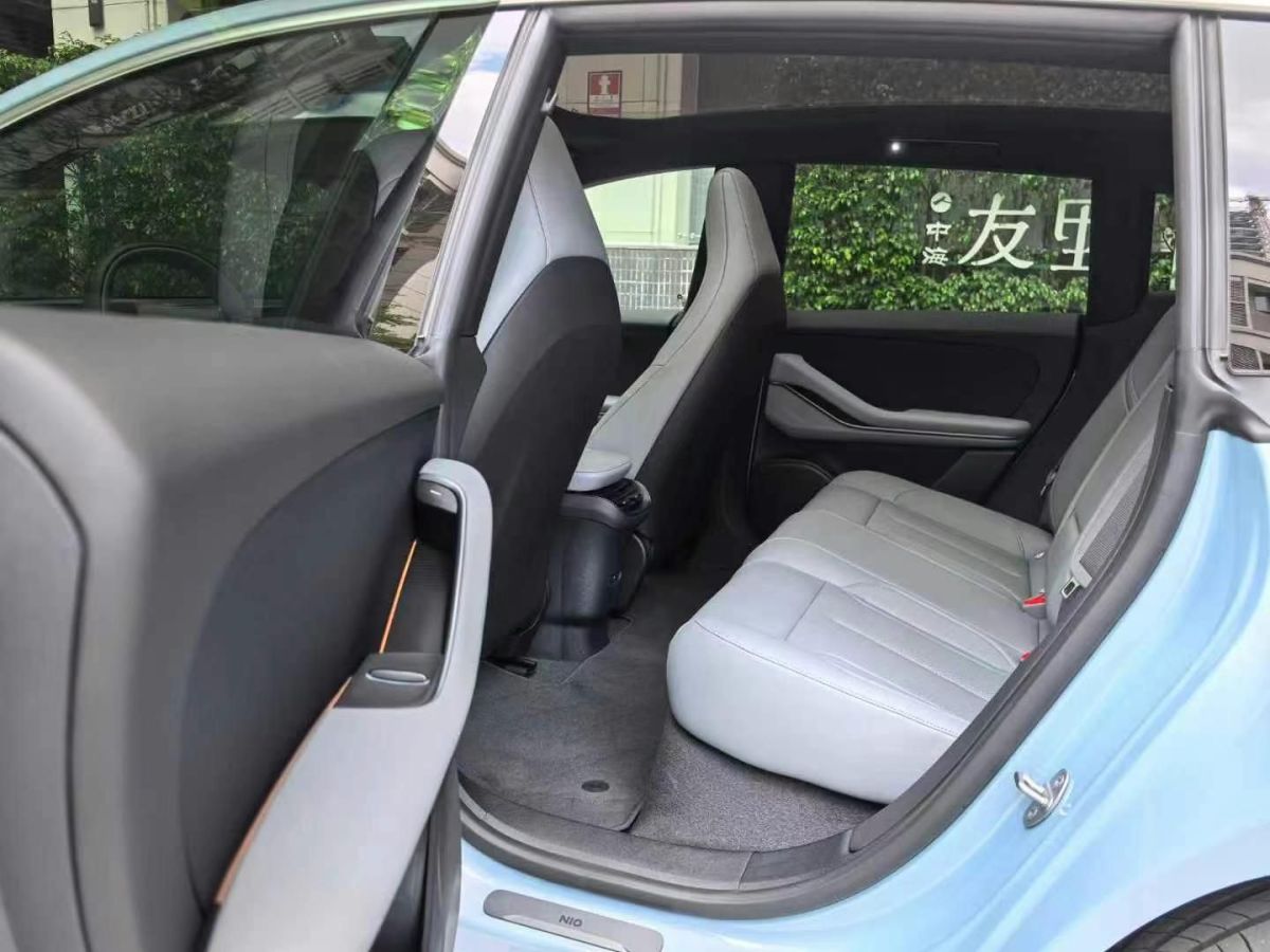 蔚來(lái) 蔚來(lái)ES7  2024款 100kWh圖片