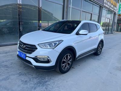 2018年8月 现代 胜达 2.0T 自动两驱智能型 7座图片