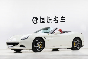 California T 法拉利 3.9T 標(biāo)準(zhǔn)型