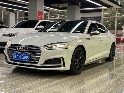 2018年7月 奧迪 奧迪S5(進(jìn)口) S5 3.0T Sportback圖片