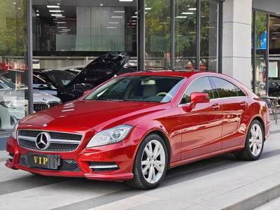 2015年1月 奔馳 奔馳CLS級(進(jìn)口) CLS 300 CGI圖片