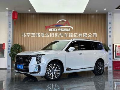 2023年12月 廣汽傳祺 傳祺ES9 PHEV 143km Max+圖片