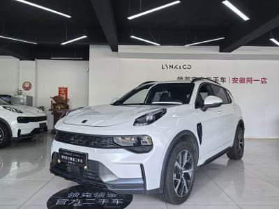 2022年3月 领克 领克01新能源 1.5TD PHEV Plus图片