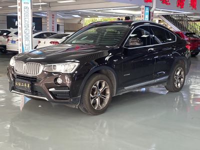 2015年11月 寶馬 寶馬X4(進口) xDrive20i X設(shè)計套裝圖片