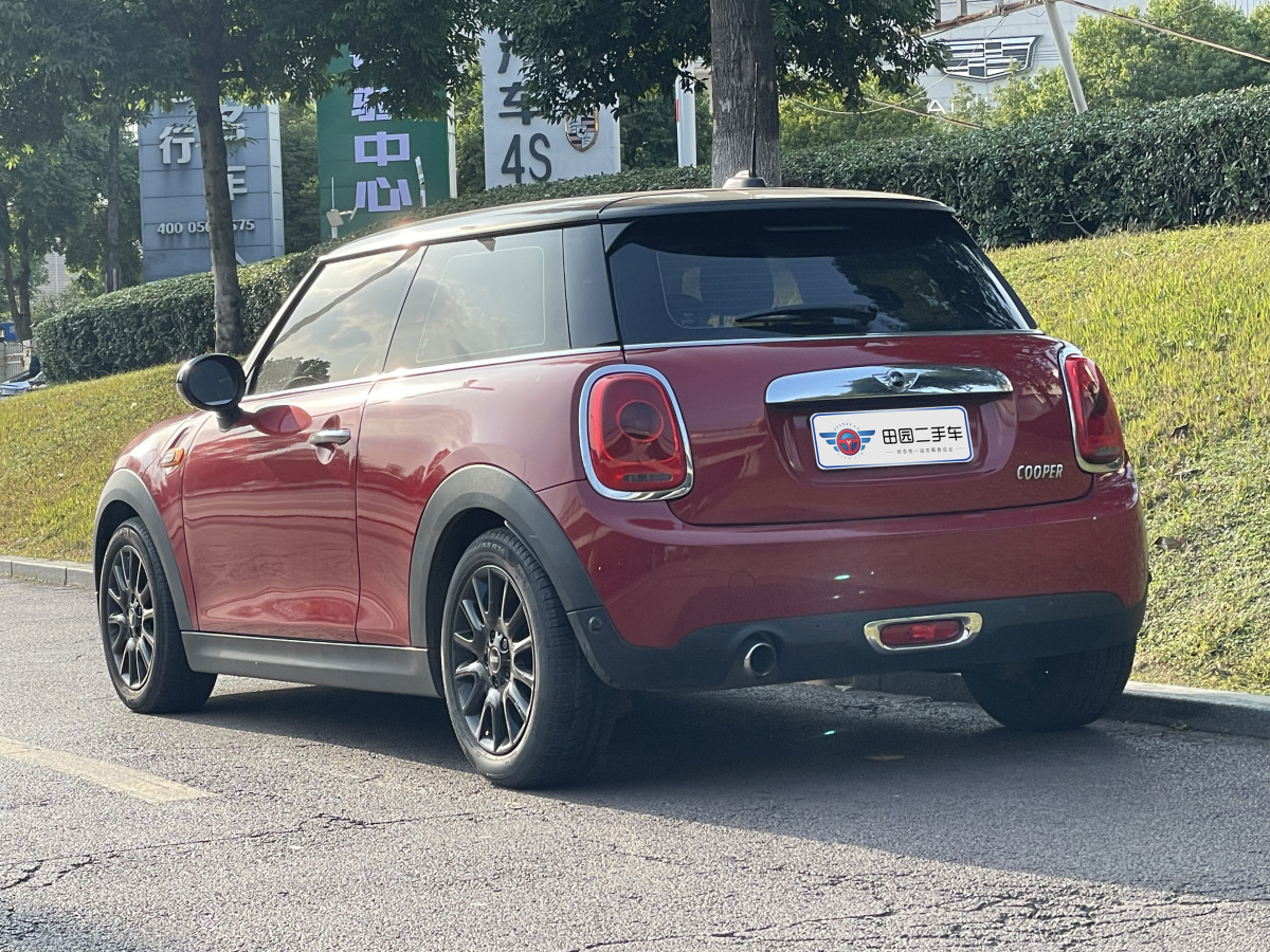 MINI CLUBMAN  2016款 改款 1.5T COOPER圖片