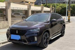 VV7 WEY 2.0T 旗艦型