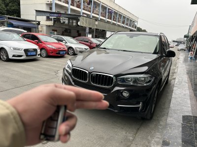 2017年10月 寶馬 寶馬X5(進口) xDrive35i 豪華型圖片