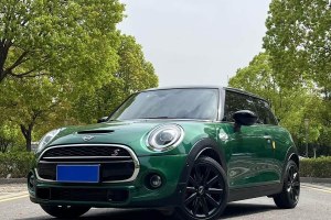 MINI MINI 2.0T COOPER S 經(jīng)典派