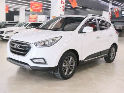 現(xiàn)代 ix35 2.0L 自動兩驅智能型GLS 國V圖片