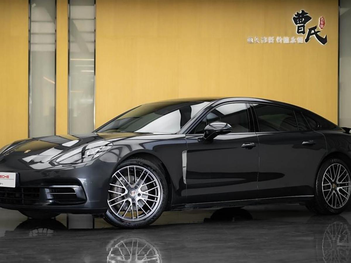 保時(shí)捷 Panamera  2017款 Panamera 行政加長版 3.0T圖片