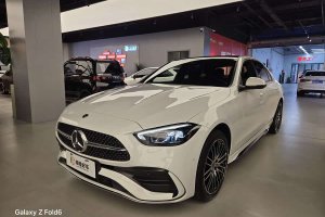 奔馳C級 奔馳 改款二 C 260 L 運動版