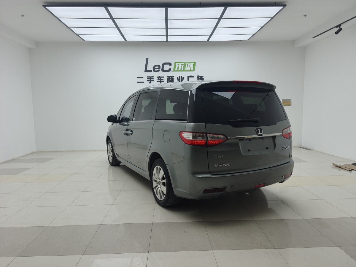 納智捷 大7 MPV  2013款 2.0T 旗艦型圖片