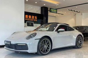 911 保時捷 Turbo S 3.8T 保時捷中國20周年紀念版