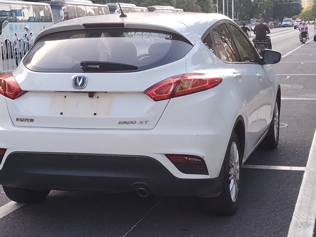 長安 逸動XT  2015款 1.6L 手動致酷型 國V圖片