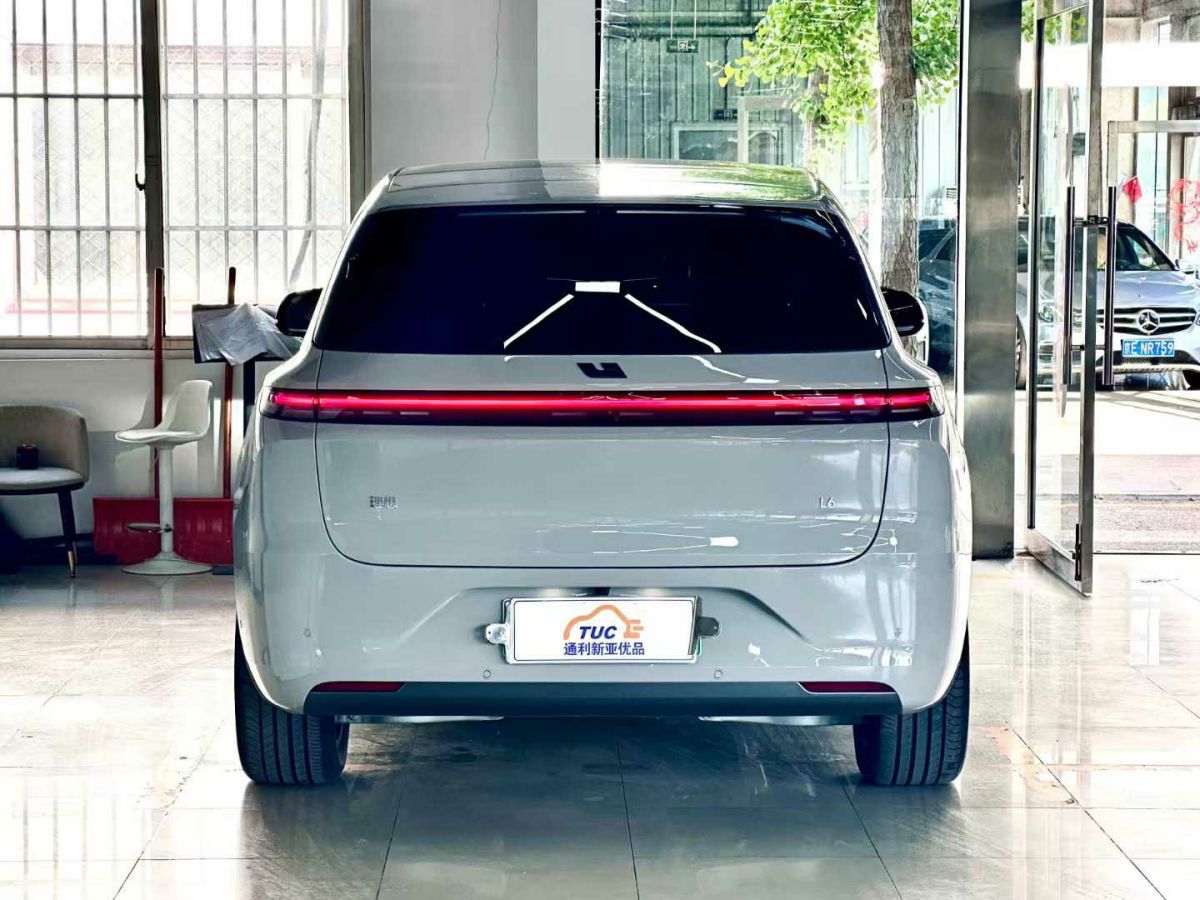 奔馳 奔馳EQE  2025款 500 4MATIC 先鋒版圖片