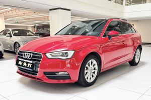 奧迪A3 奧迪 Sportback 35 TFSI 領(lǐng)英型