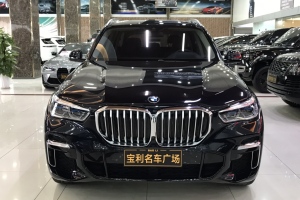 宝马X5 宝马 xDrive 30Li 尊享型M运动套装