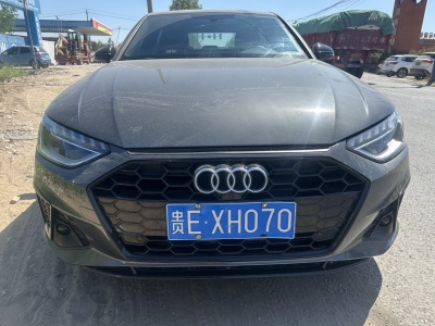 2023年09月 奧迪 奧迪A4L 40 TFSI 時(shí)尚致雅型圖片