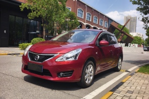 騏達(dá) 日產(chǎn) 1.6L CVT酷咖版