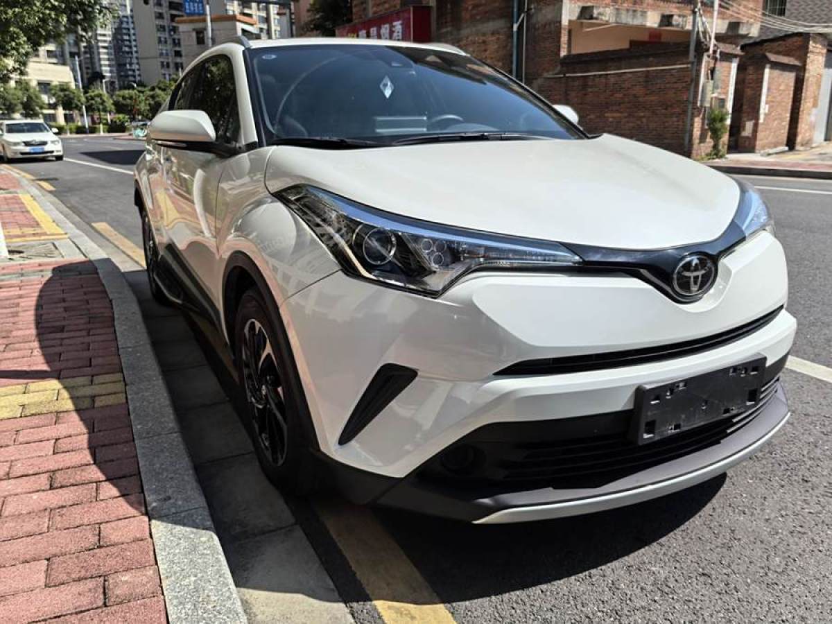 豐田 奕澤IZOA  2020款 2.0L 奕享版圖片