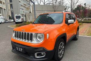 自由俠 Jeep 1.4T 自動智能版