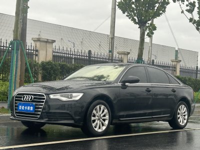 2014年4月 奧迪 奧迪A6L TFSI 標(biāo)準(zhǔn)型圖片