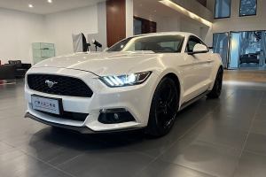 Mustang 福特 2.3T 性能版