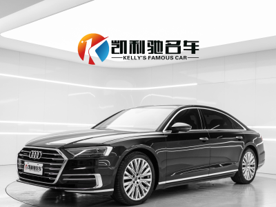 2021年5月 奧迪 奧迪A8(進口) A8L 50 TFSI quattro 舒適型圖片