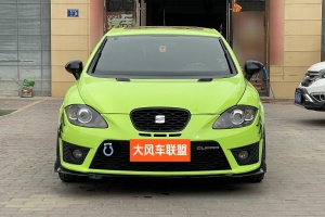 LEON 西雅特 2.0TSI CUPRA