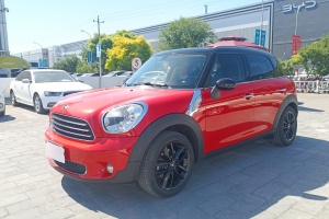 COUNTRYMAN MINI 1.6L COOPER Excitement