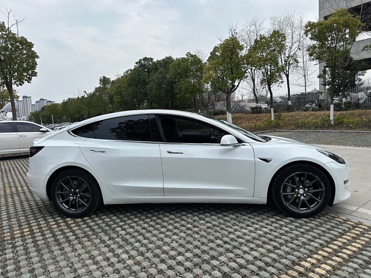 特斯拉 Model 3  2019款 長續(xù)航全輪驅(qū)動版圖片