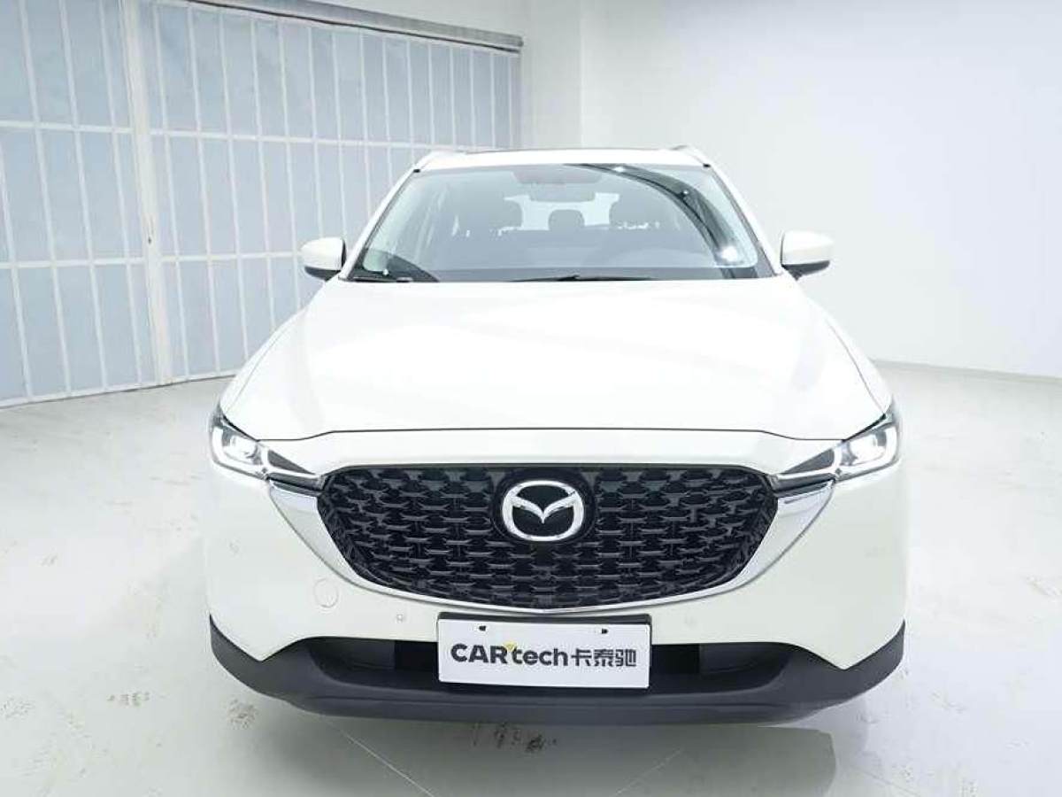 馬自達(dá) CX-5  2022款 2.0L 自動(dòng)兩驅(qū)智雅型圖片