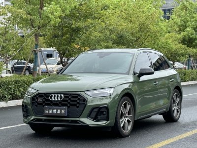 2021年9月 奥迪 奥迪SQ5(进口) SQ5 3.0 TFSI quattro图片