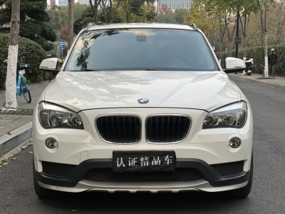 2015年1月 寶馬 寶馬X1 xDrive20i 時(shí)尚型圖片