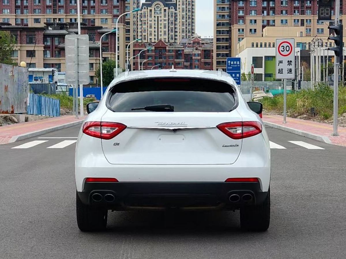 瑪莎拉蒂 Levante  2016款 3.0T Levante圖片