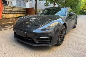 Panamera 保時(shí)捷 Panamera 2.9T