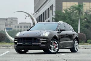 Macan 保时捷 Macan Turbo 3.6T