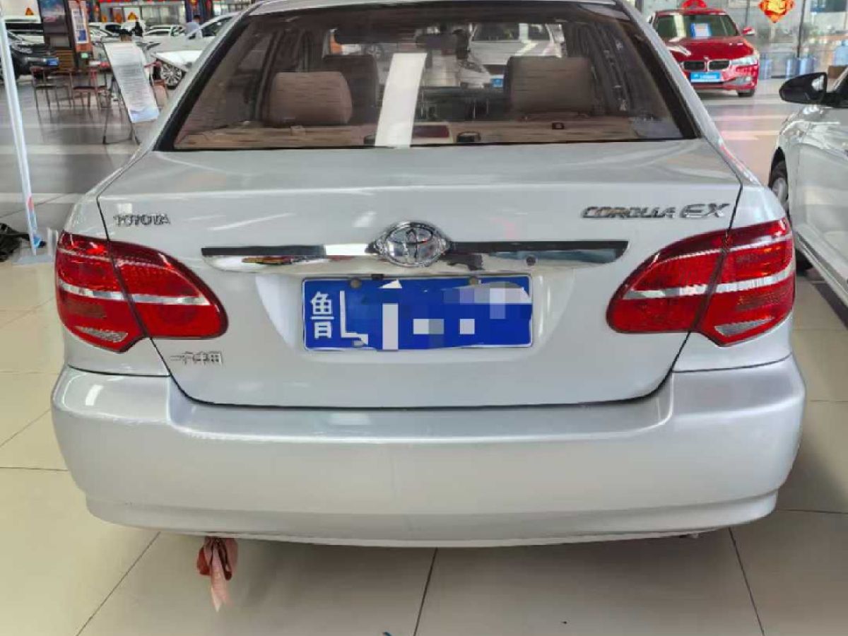 豐田 花冠  2013款 1.6L 手動卓越版圖片