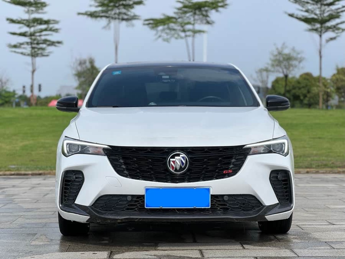 別克 威朗  2022款 Pro GS 追風(fēng)版圖片
