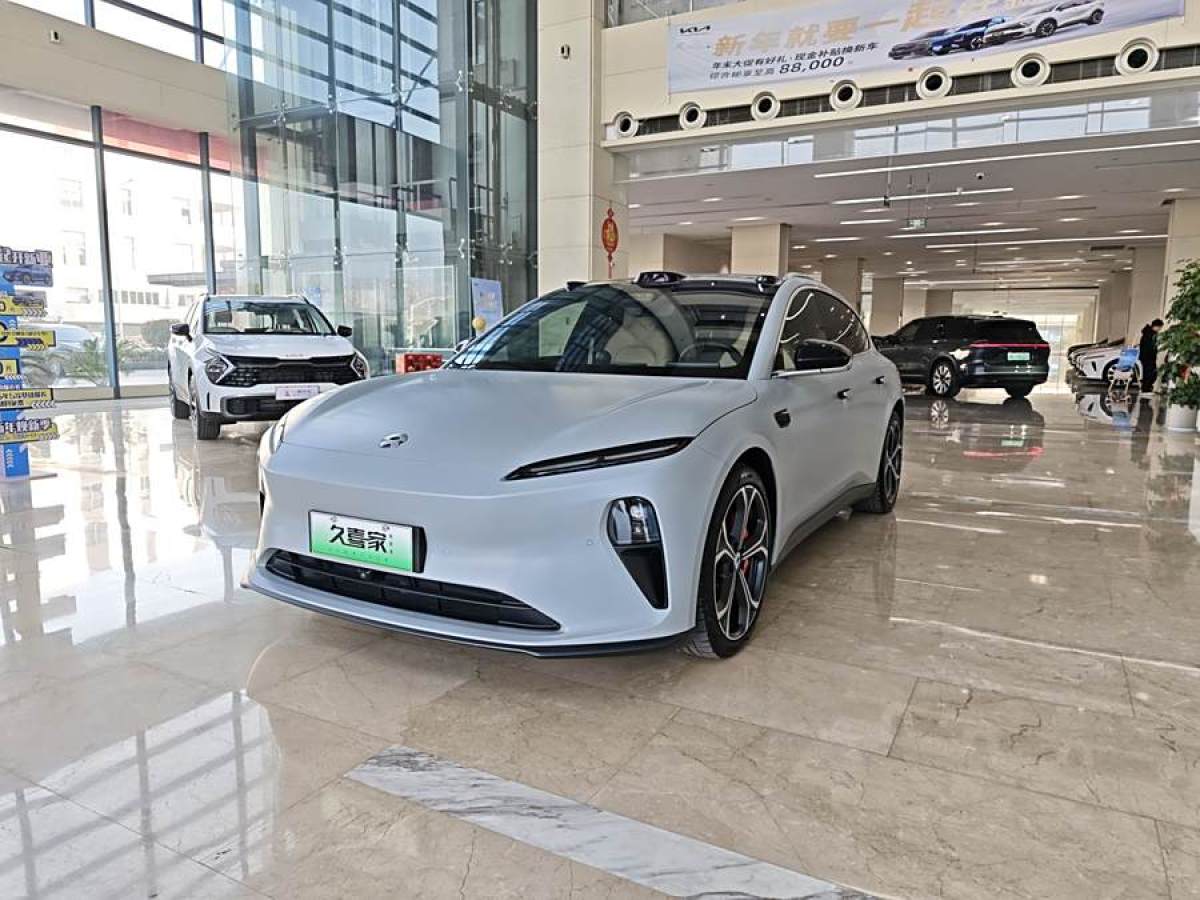 蔚來 蔚來ET5T  2023款 75kWh Touring圖片