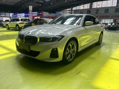 2024年5月 寶馬 寶馬i3 eDrive 35 L圖片