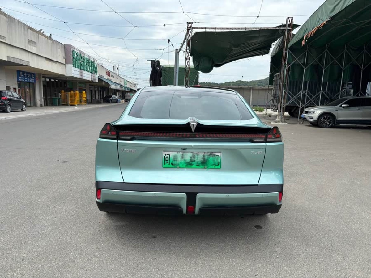 深藍(lán) 深藍(lán)SL03  2022款 1.5L 1200增程版圖片