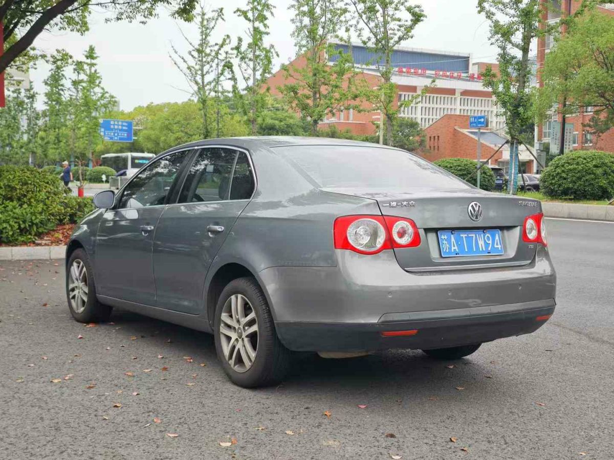 大眾 速騰  2010款 1.4TSI 自動技術型圖片