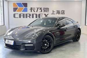 Panamera 保時(shí)捷 Panamera 3.0T