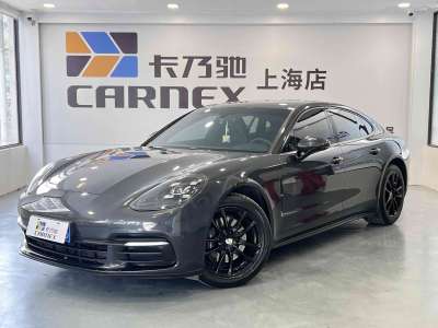 2018年1月 保時捷 Panamera Panamera 3.0T圖片