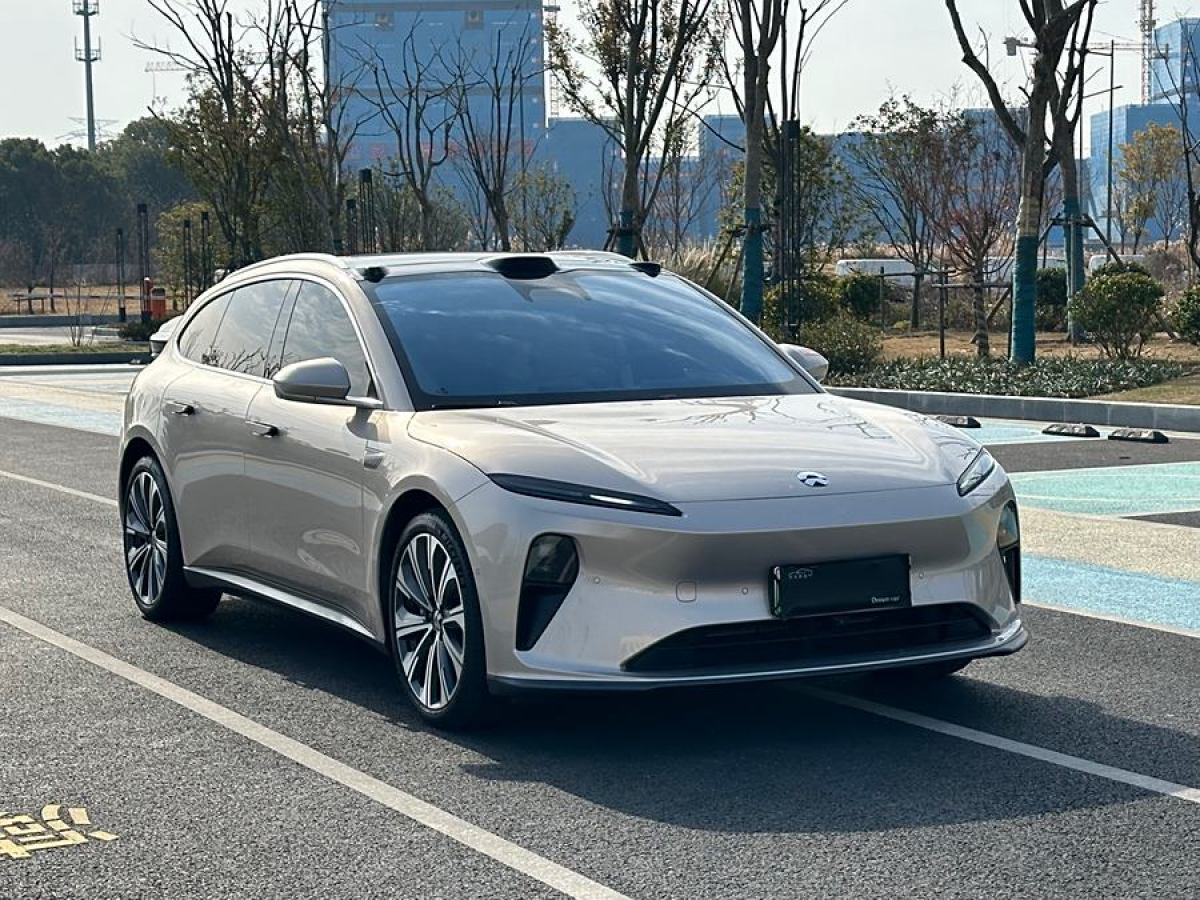 蔚來 蔚來ET5T  2023款 75kWh Touring圖片