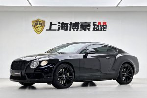 欧陆 宾利 4.0T GT V8 S 标准版