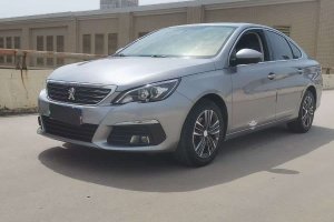 308 標(biāo)致 1.6L 自動(dòng)豪華版